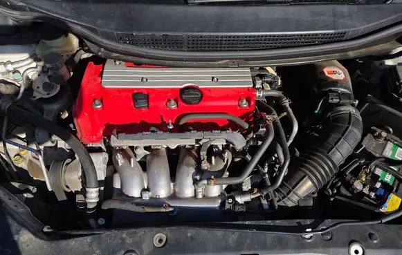 Honda Civic Engine block K20Z4