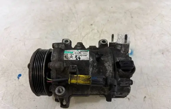 Peugeot 3008 I Air conditioning (A/C) compressor (pump) 9671451380