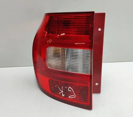 Skoda Yeti (5L) Rear/tail lights 5L0945095 5L0945257