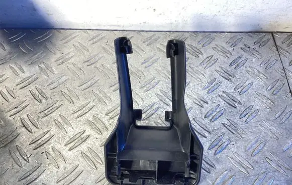 Toyota RAV 4 (XA40) Front passenger seat rail trim 7213742050