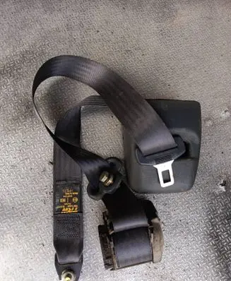 Fiat Ducato Front seatbelt