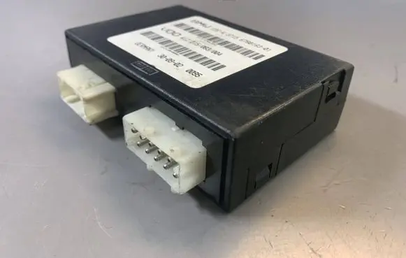 Suspension control unit/module
