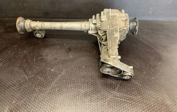 Volkswagen Touareg I Front differential DRM99035