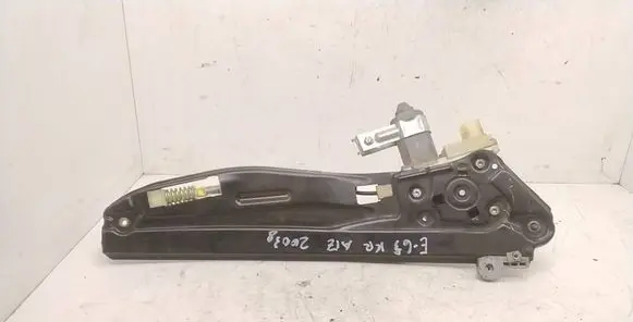 BMW 7 E65 E66 Rear door window regulator with motor 7024813