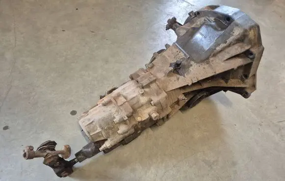 Audi 80 B1 Manual 5 speed gearbox