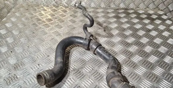 Audi A6 S6 C5 4B Engine coolant pipe/hose 4B0121101T 27112000