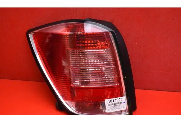 Opel Astra H Rear/tail lights 13223675