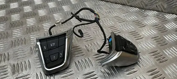 Land Rover Discovery Sport Steering wheel buttons/switches FK7213D767ED 308969810AF FK7213D767AD
