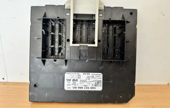 Volkswagen Golf VII Comfort/convenience module 5Q0937086BG