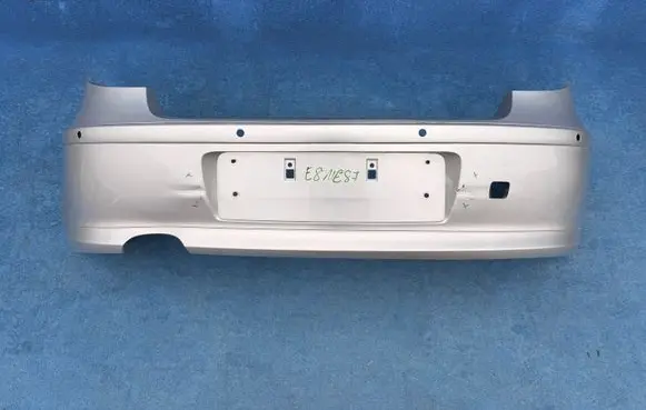BMW 1 E81 E87 Rear bumper 7166612