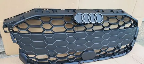 Mercedes-Benz S W223 Front grill