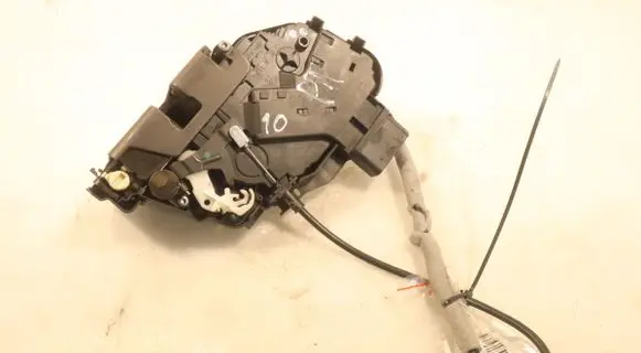 Volvo S80 Rear door lock 31253668