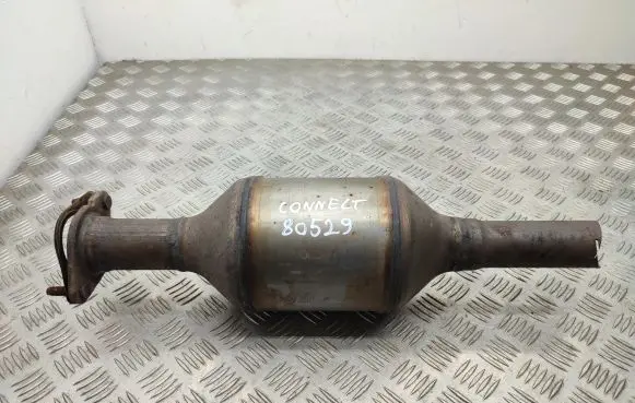 Ford Transit - Tourneo Connect Catalyst/FAP/DPF particulate filter D3C4B 1709268X 38B161207194747