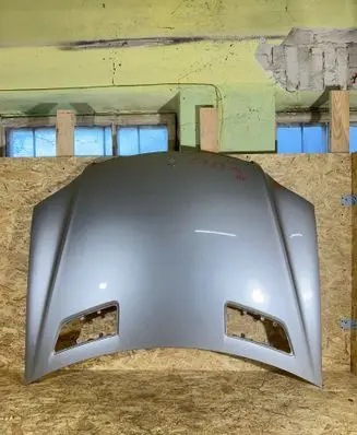 Mercedes-Benz ML W164 Engine bonnet/hood
