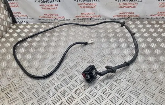 Audi Q7 4L Positive cable (battery) 7L6971227C