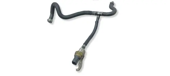 Mercedes-Benz ML W166 Fuel pressure sensor A6510703981