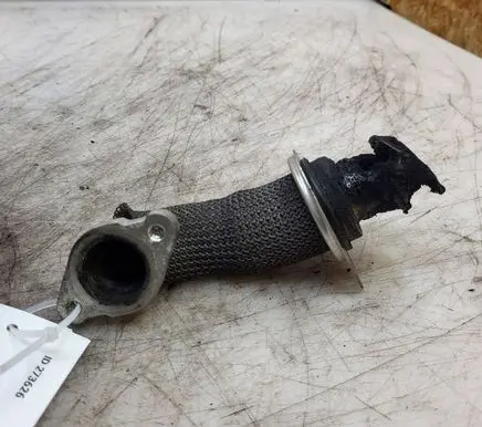 Ford Mondeo MK IV EGR valve line/pipe/hose 9687200880