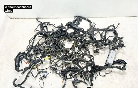 Chevrolet Corvette C8 Other wiring loom 8558040101