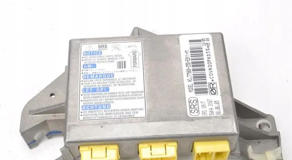 Honda Civic Airbag control unit/module 77960S5BE911M1