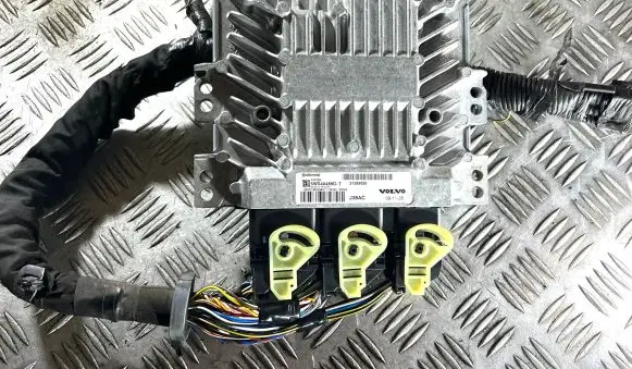 Volvo V50 Engine control unit/module 31269095 5WS40489D SID206