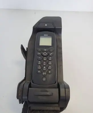 BMW 5 E60 E61 Armrest 51167112283