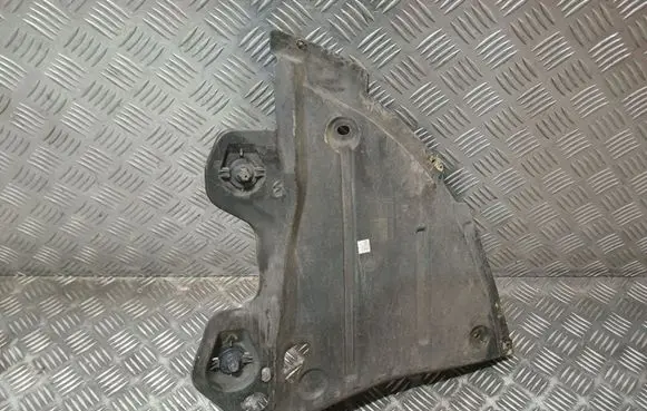 Seat Toledo IV (NH) Rear bumper underbody cover/under tray 6RA825205E