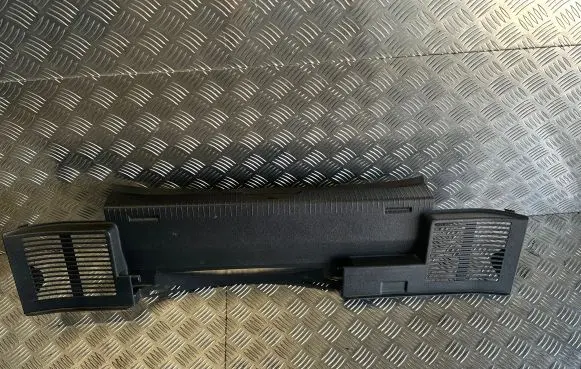 Opel Corsa D Trunk/boot sill cover protection 13215808