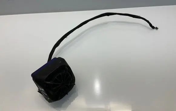 Mercedes-Benz E W212 Alarm system siren A0038207726 15032013 SW4408