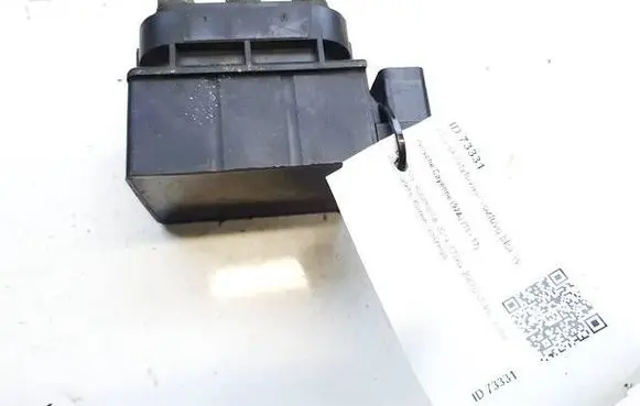 Porsche Cayenne (92A) Air suspension control unit module (rear) 15152400272 15-1524-00272