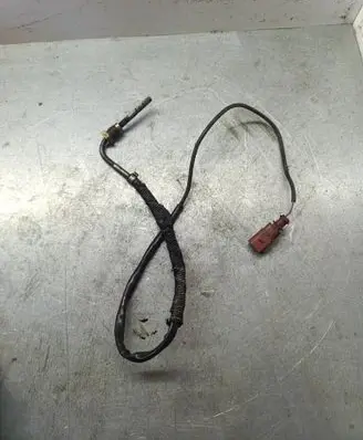 Audi A4 S4 B7 8E 8H Exhaust gas temperature sensor 6x0973802a