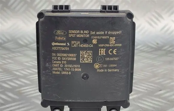 Ford Kuga III Windshield/windscreen camera LJ6T14D453CA
