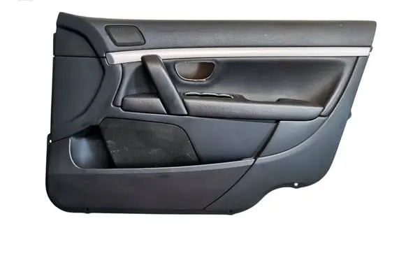 Volvo S80 Front door card panel trim 39983403 3926606 030821