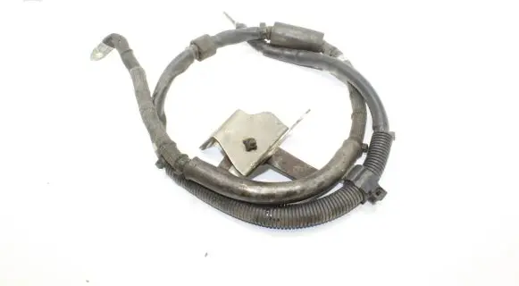Volkswagen Touareg I Negative earth cable (battery) 7L0971228F