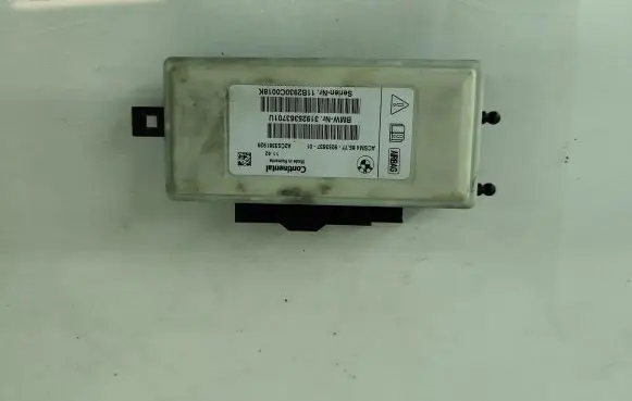 BMW 5 F10 F11 Airbag control unit/module 9253637 A2C53361926 31925363701U