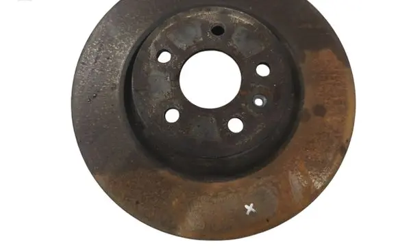 Tesla Model S Front brake disc 