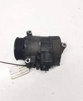 Mercedes-Benz E W211 Air conditioning (A/C) compressor (pump) A0012308611 6SEU16C 4471903375