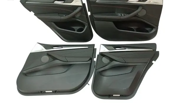 BMW X4 G02 Rear door card panel trim 8747321 51417942321 51417942322