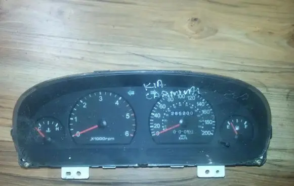 KIA Carnival Speedometer (instrument cluster) k55a55430