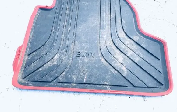 BMW 4 F32 F33 Front floor carpet liner 2348158 2348159