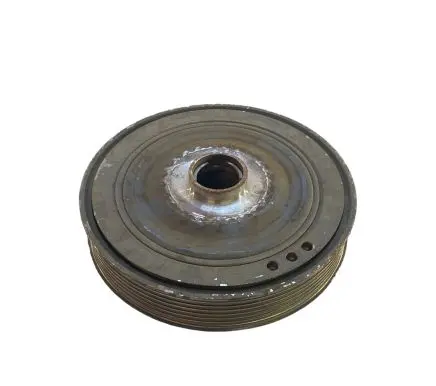 Renault Megane II Crankshaft pulley
