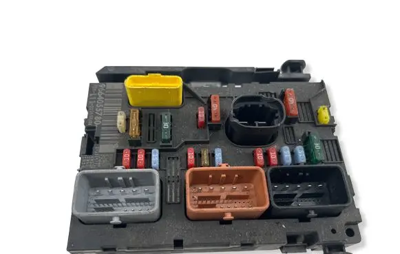 Peugeot 207 BSM Control unit 9664055780