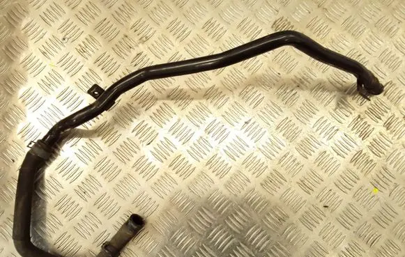 Volkswagen PASSAT B7 Engine coolant pipe/hose 1K0121051AH KA4121025HU
