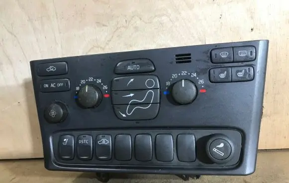 Volvo S60 Climate control unit 9494251 15320928