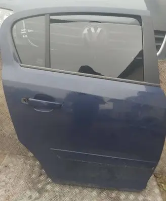 Opel Corsa D Rear door