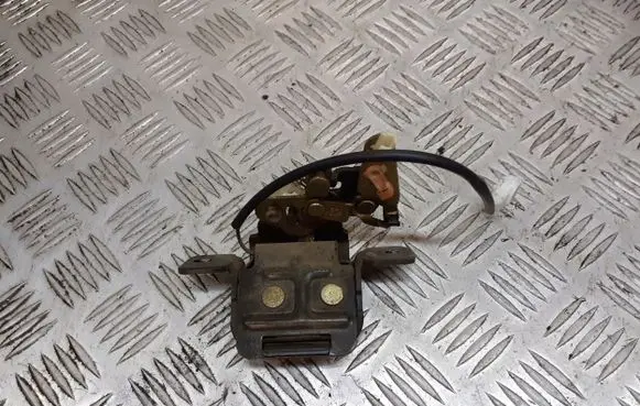 KIA Carens I Tailgate exterior lock BRAK