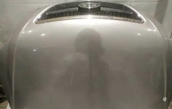 KIA Sorento Engine bonnet/hood PILKAS