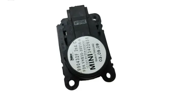 Mini One - Cooper Coupe R56 Air flap motor/actuator 3422658 990432F VHB3030018A