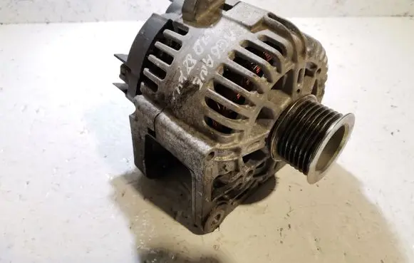 Renault Megane II Generator/alternator H543552A 575577110