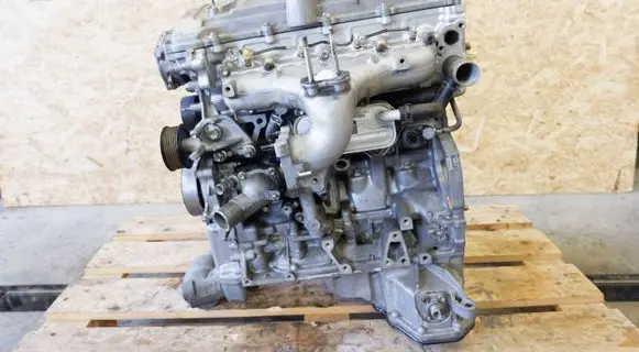 Lexus IS 220D-250-350 Engine 2ADFHV 2AD