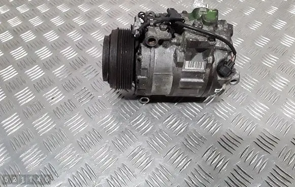 BMW 5 F10 F11 Air conditioning (A/C) compressor (pump) GE4472602982 6452698789005